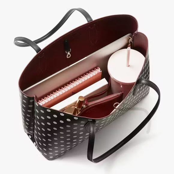 Kate Spade All Day Large Polka Dot Tote 😍